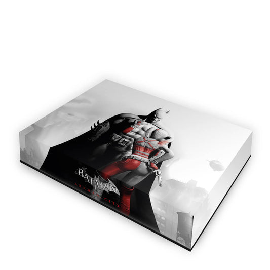 Capa Anti Poeira PS3 Super Slim - Batman Arkham City