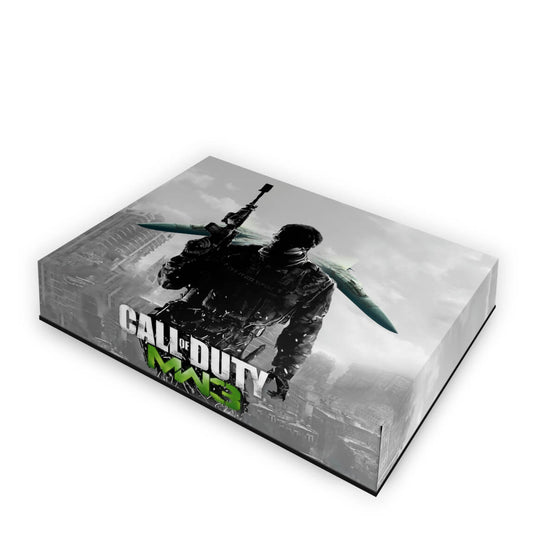 Capa Anti Poeira PS3 Super Slim - Modern Warfare Mw3