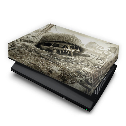 Capa Anti Poeira PS3 Super Slim - Resistance Fall Of