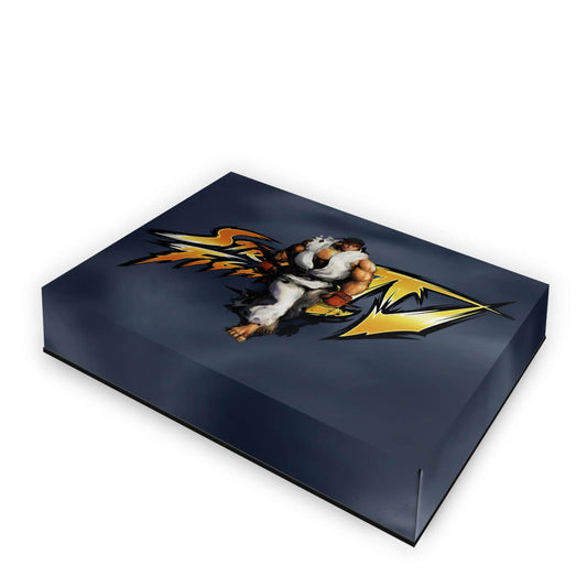 Capa Anti Poeira PS3 Super Slim - Street Fighter #A