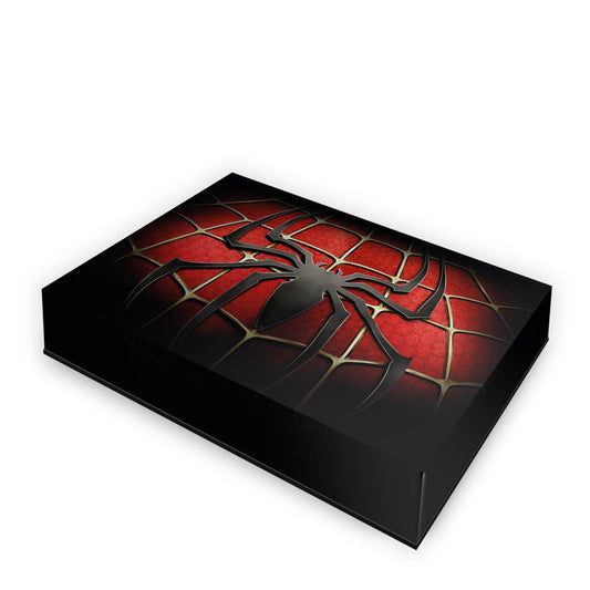 Capa Anti Poeira PS3 Super Slim - Homem Aranha