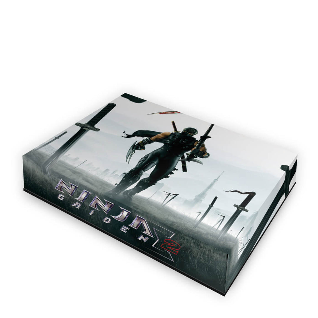 Capa Anti Poeira PS3 Super Slim - Ninja Gaiden - Pop Arte Skins - foto 2