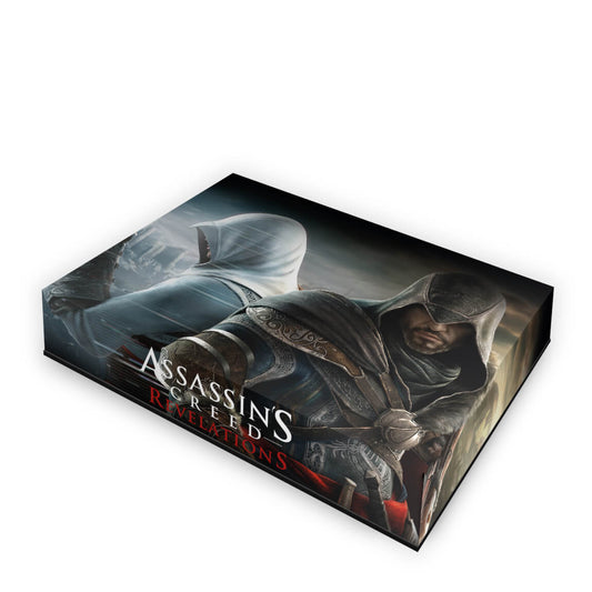 Capa Anti Poeira PS3 Super Slim - Assassins Creed Revelations