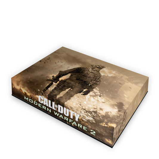 Capa Anti Poeira PS3 Super Slim - Modern Warfare 2