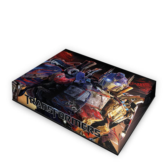 Capa Anti Poeira PS3 Super Slim - Transformers