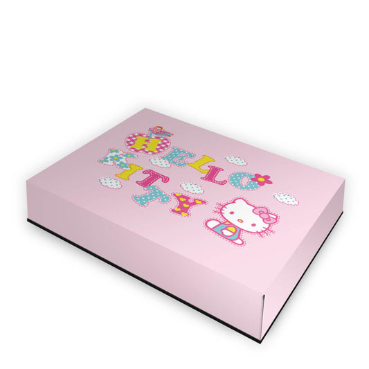 Capa Anti Poeira PS3 Super Slim - Hello Kitty