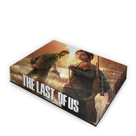 Capa Anti Poeira PS3 Super Slim - Last Of Us