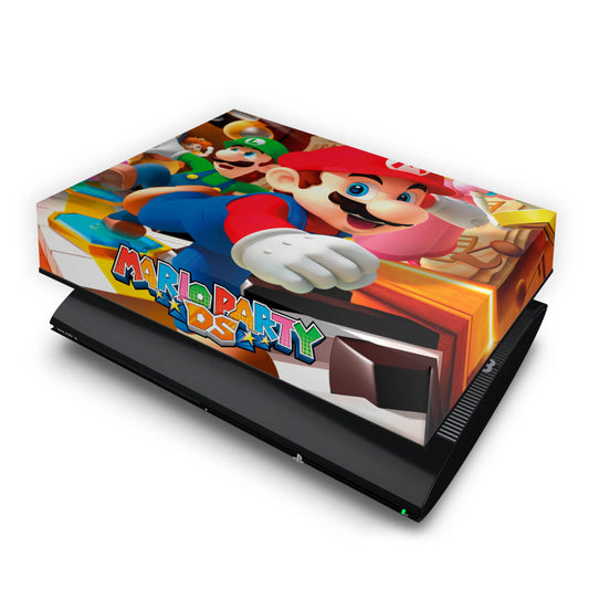 Capa Anti Poeira PS3 Super Slim - Mario Party
