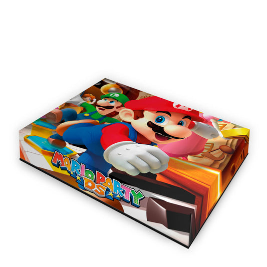 Capa Anti Poeira PS3 Super Slim - Mario Party