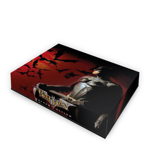 Capa Anti Poeira PS3 Super Slim - Batman Arkham - Pop Arte Skins - foto 2