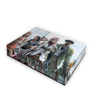 Capa Anti Poeira PS3 Super Slim - Final Fantasy Xiii #2 - Pop Arte Skins - foto 2