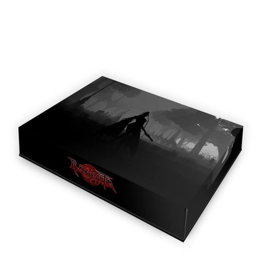PS3 Super Slim Capa Anti Poeira - Bayonetta