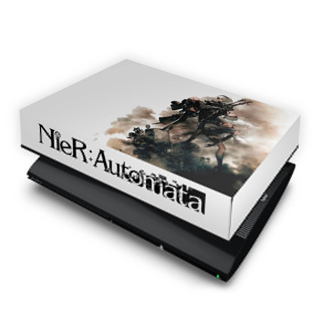 Capa Anti Poeira PS3 Super Slim - Nier