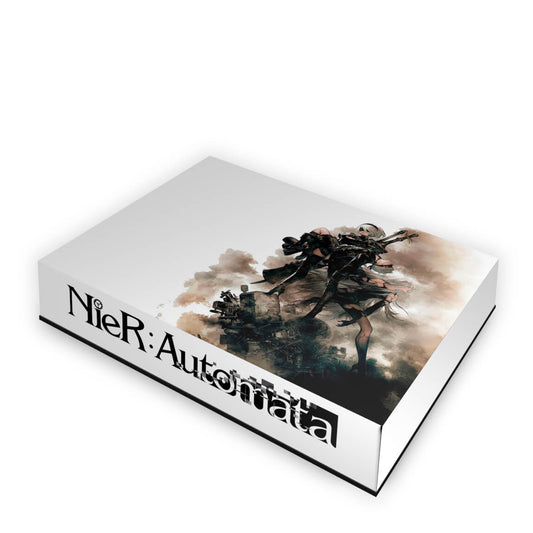 PS3 Super Slim Capa Anti Poeira - Nier