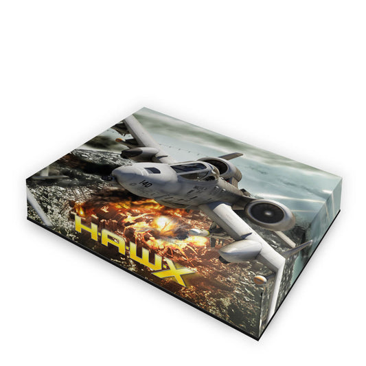 PS3 Super Slim Capa Anti Poeira - Tom Clancys Hawx 2