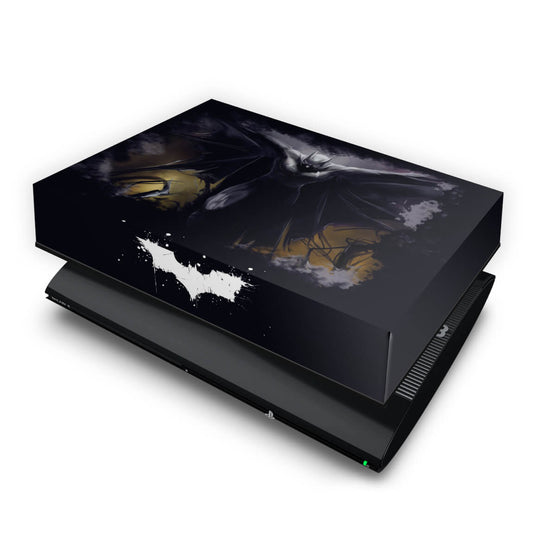 PS3 Super Slim Capa Anti Poeira - Batman