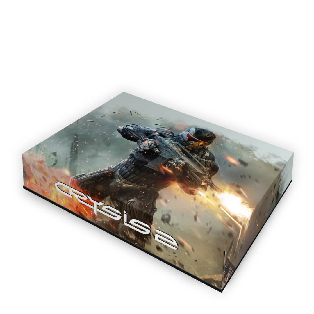 Capa Anti Poeira PS3 Super Slim - Crysis 2 - Pop Arte Skins - foto 2