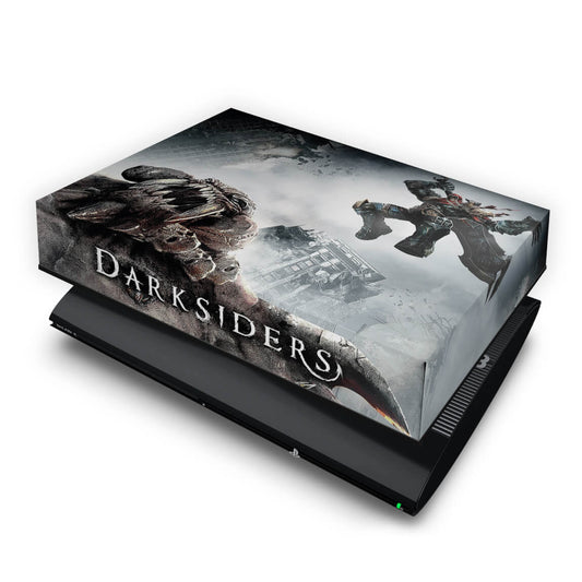 PS3 Super Slim Capa Anti Poeira - Darksiders