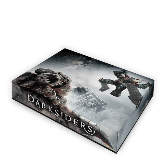 PS3 Super Slim Capa Anti Poeira - Darksiders
