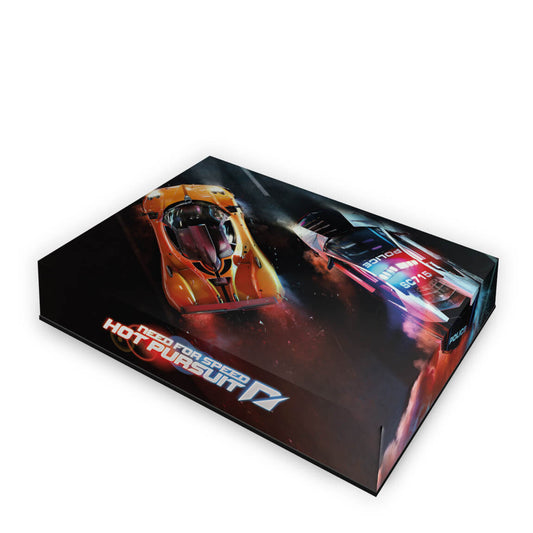PS3 Super Slim Capa Anti Poeira - Need For Speed