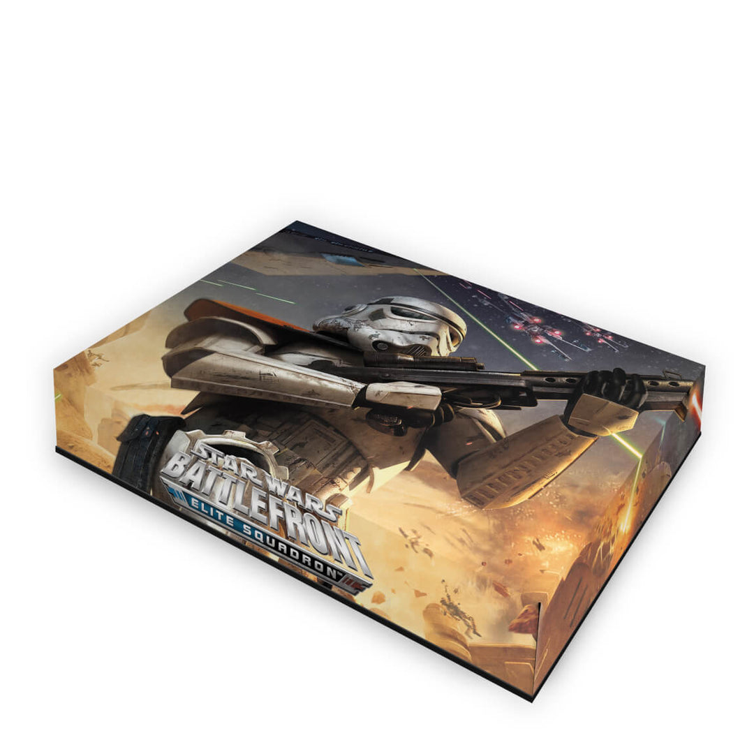 Capa Anti Poeira PS3 Super Slim - Star Wars - Pop Arte Skins - foto 2