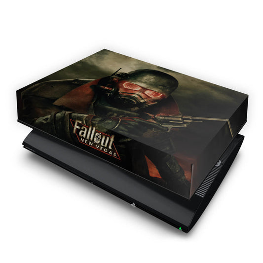 PS3 Super Slim Capa Anti Poeira - Fallout New