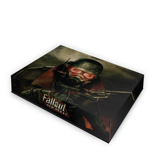 PS3 Super Slim Capa Anti Poeira - Fallout New