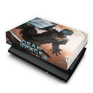 Capa Anti Poeira PS3 Super Slim - Dead Space 2