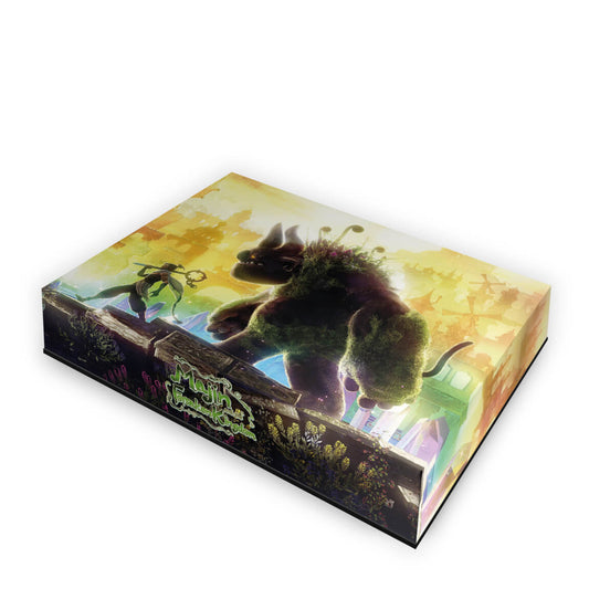 PS3 Super Slim Capa Anti Poeira - Majin The Forseken