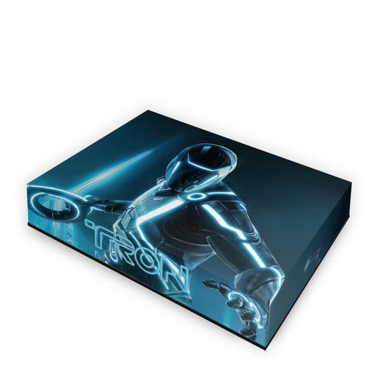 PS3 Super Slim Capa Anti Poeira - Tron Evolution