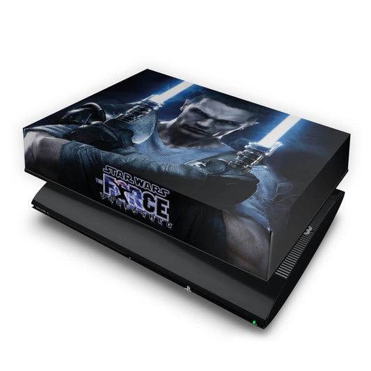 PS3 Super Slim Capa Anti Poeira - Star Wars Force