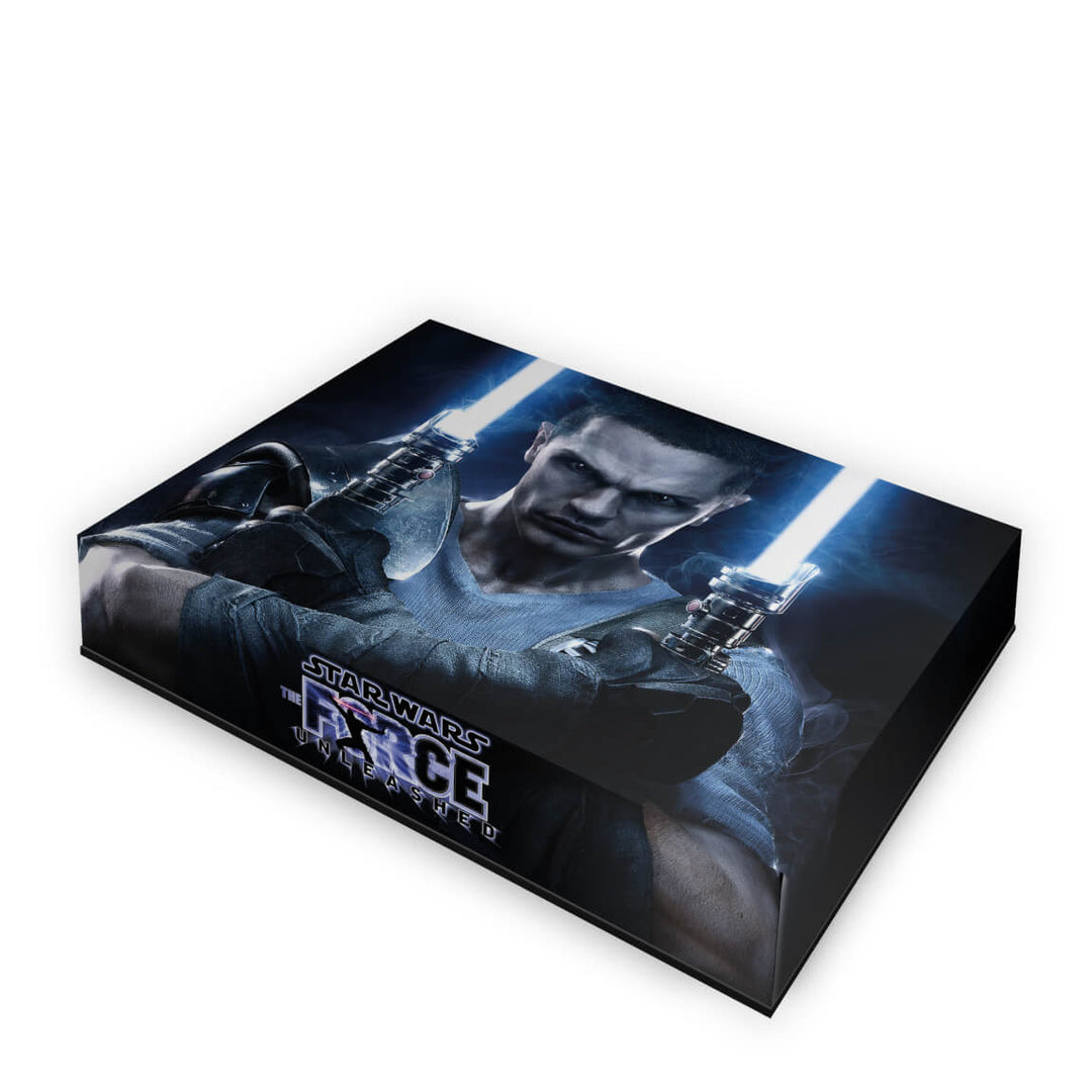 Capa Anti Poeira PS3 Super Slim - Star Wars Force - Pop Arte Skins - foto 2