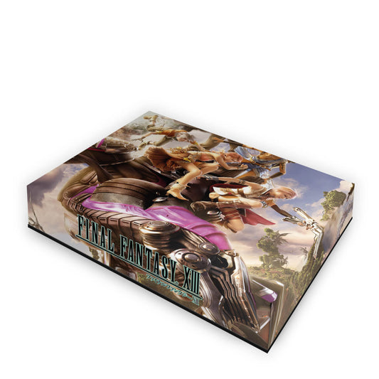 PS3 Super Slim Capa Anti Poeira - Final Fantasy Xiii