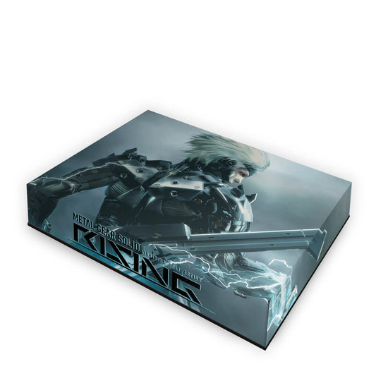 PS3 Super Slim Capa Anti Poeira - Metal Gear Solid