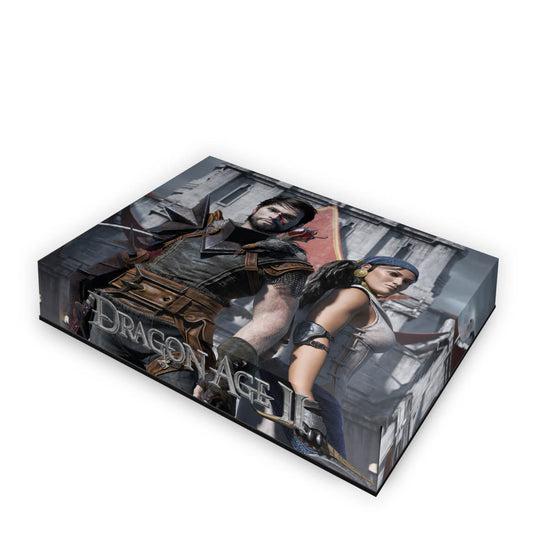 PS3 Super Slim Capa Anti Poeira - Dragon Age 2