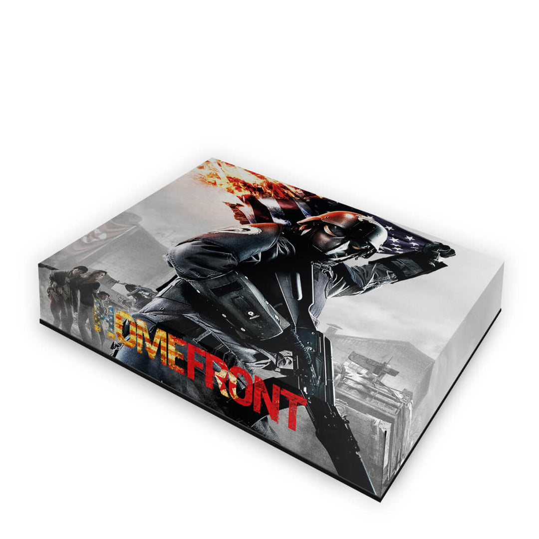 Capa Anti Poeira PS3 Super Slim - Homefront - Pop Arte Skins - foto 2