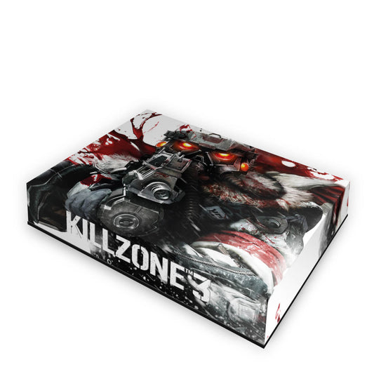 PS3 Super Slim Capa Anti Poeira - Killzone 3