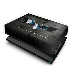 Capa Anti Poeira PS3 Super Slim - Batman Coringa