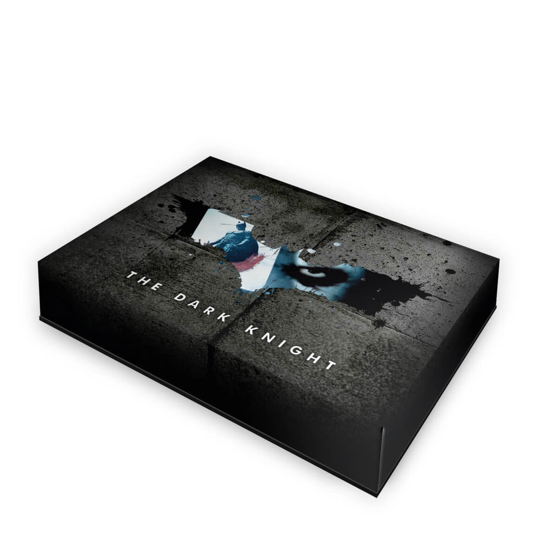 Capa Anti Poeira PS3 Super Slim - Batman Coringa - Pop Arte Skins - foto 2