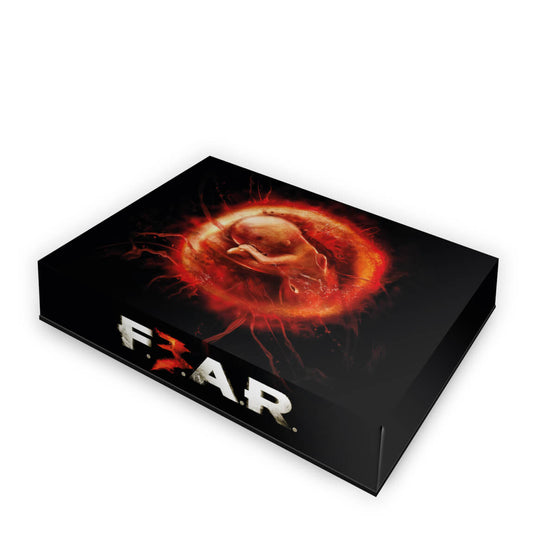 PS3 Super Slim Capa Anti Poeira - F3ar Fear 3