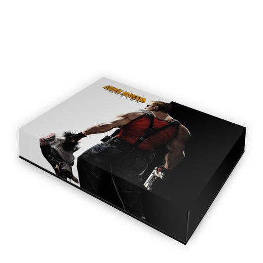 PS3 Super Slim Capa Anti Poeira - Duke Nukem Forever
