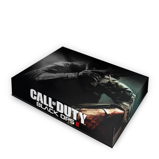 PS3 Super Slim Capa Anti Poeira - Call Duty Black Ops 2