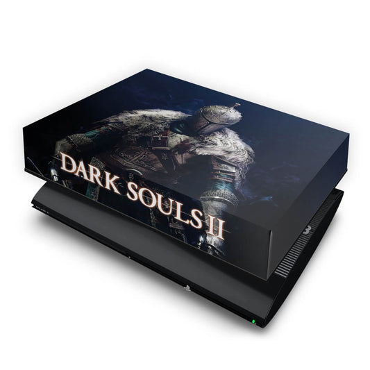 PS3 Super Slim Capa Anti Poeira - Dark Souls 2 Ii