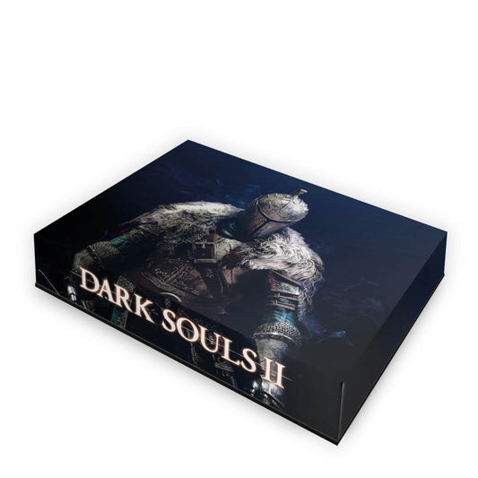 PS3 Super Slim Capa Anti Poeira - Dark Souls 2 Ii