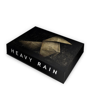 Capa Anti Poeira PS3 Super Slim - Heavy Rain - Pop Arte Skins - foto 2