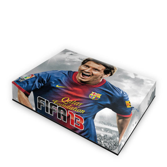 PS3 Super Slim Capa Anti Poeira - Fifa 2013 Futebol