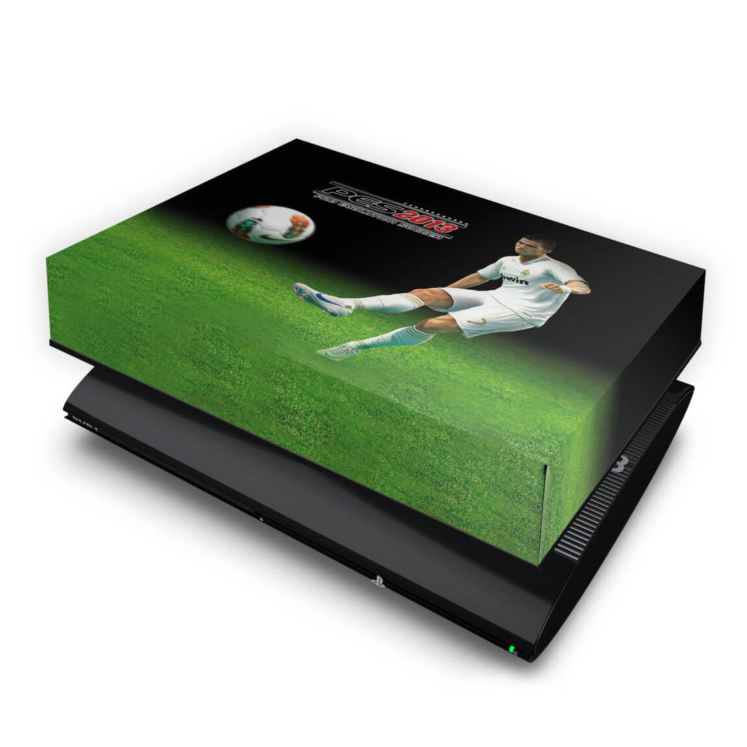 Capa Anti Poeira PS3 Super Slim - Pes 2013 Pro