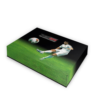 Capa Anti Poeira PS3 Super Slim - Pes 2013 Pro - Pop Arte Skins - foto 2