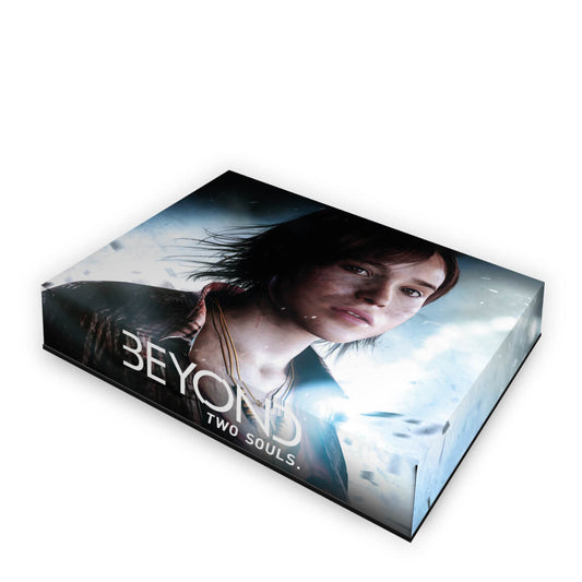PS3 Super Slim Capa Anti Poeira - Beyond Two Souls