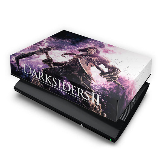 PS3 Super Slim Capa Anti Poeira - Darksiders 2 Ii